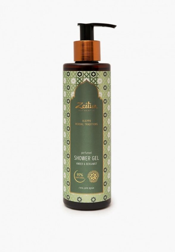 Гель для душа Zeitun
