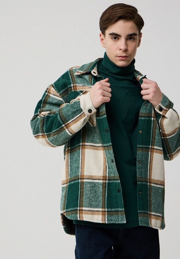 Куртка утепленная Smena