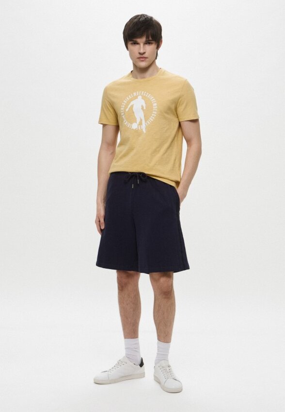 Футболка Bikkembergs