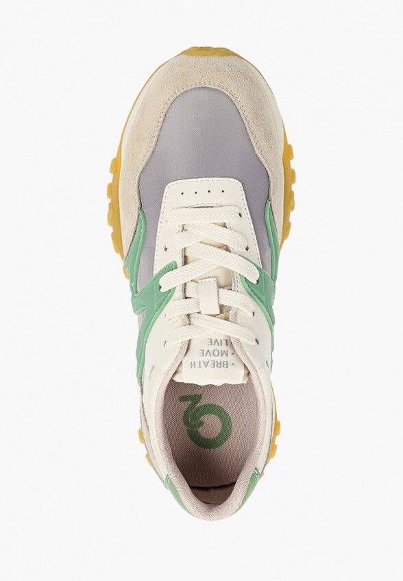 Кроссовки O2 Live