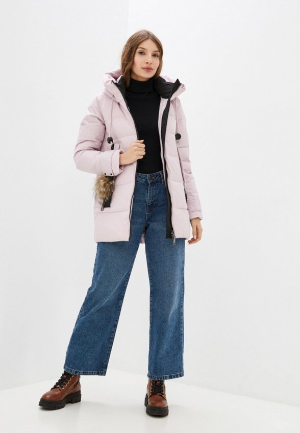 Пуховик Winterra