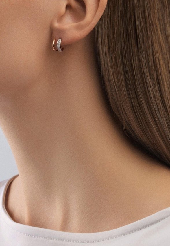 Серьги Sokolov