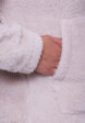 Джемпер флисовый женский 686 Limestone, Розовый4  - превью
