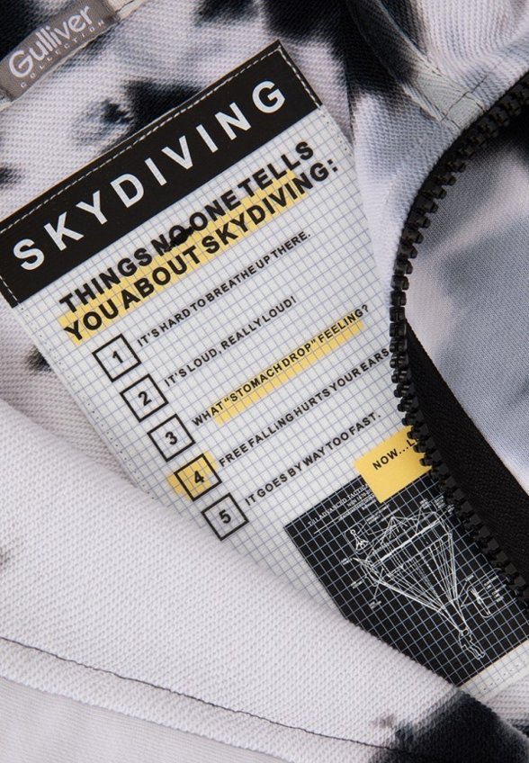 Толстовка Gulliver