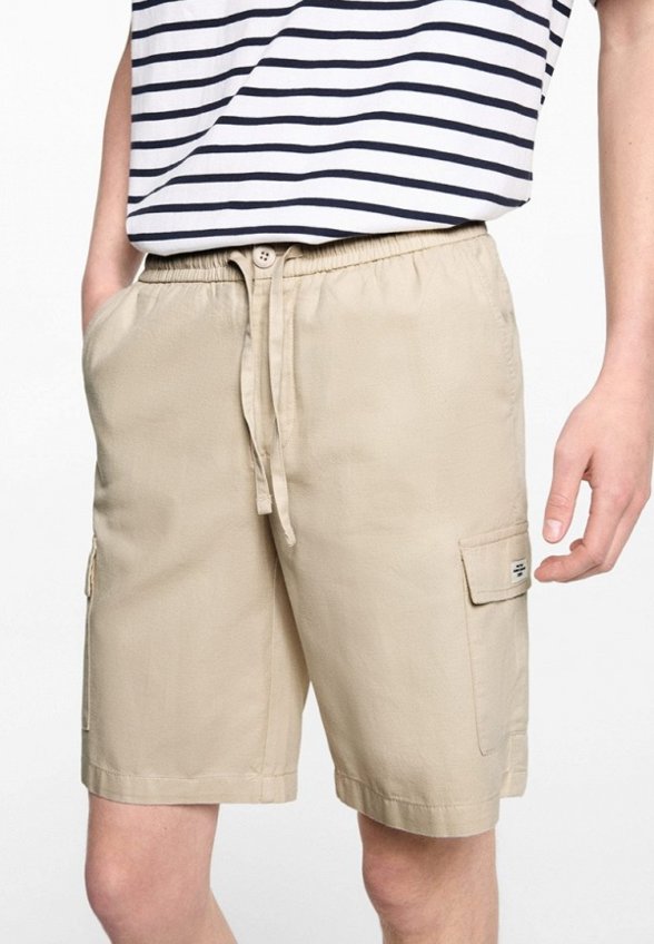 Шорты Mango Teen