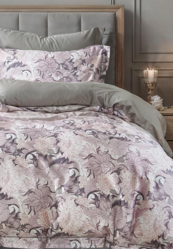 Постельное белье Евро Bellehome