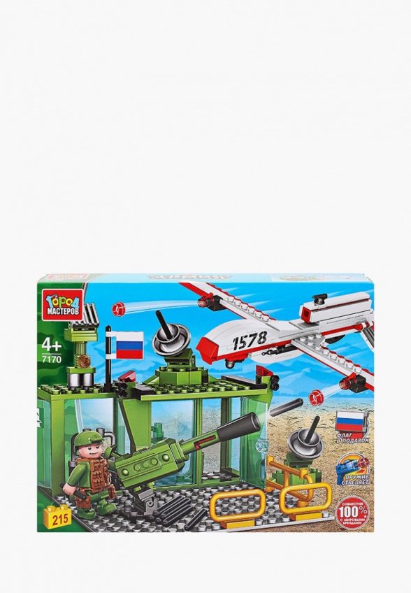 Конструктор Город Мастеров