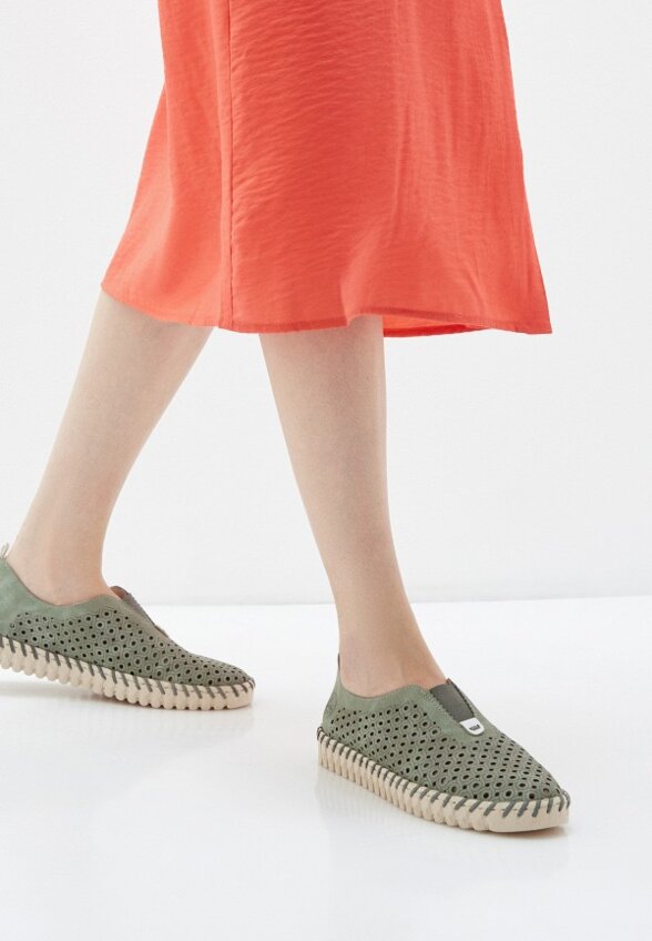 Слипоны Rieker