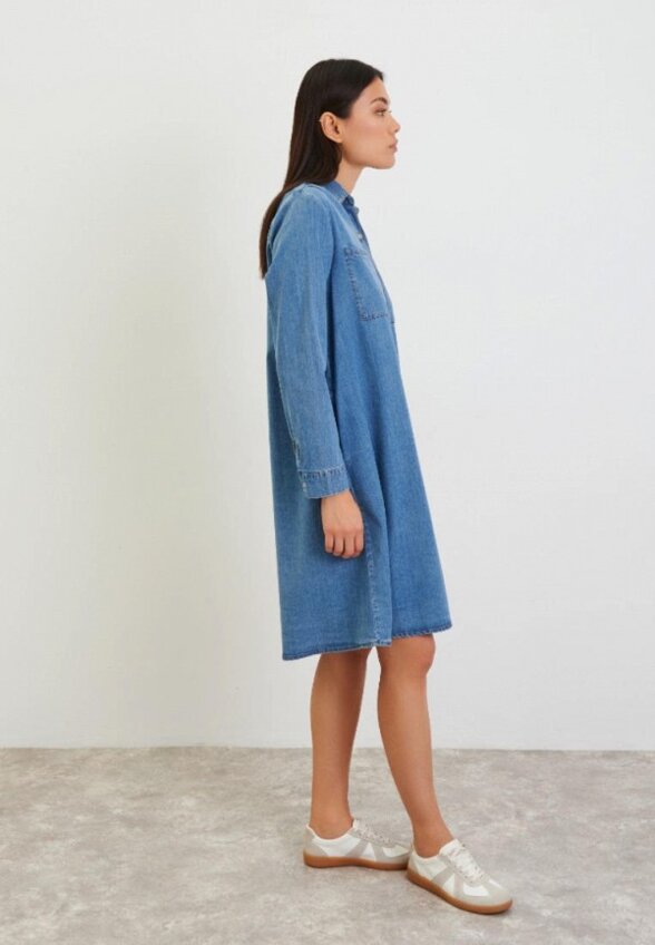 Платье джинсовое Smith&Soul