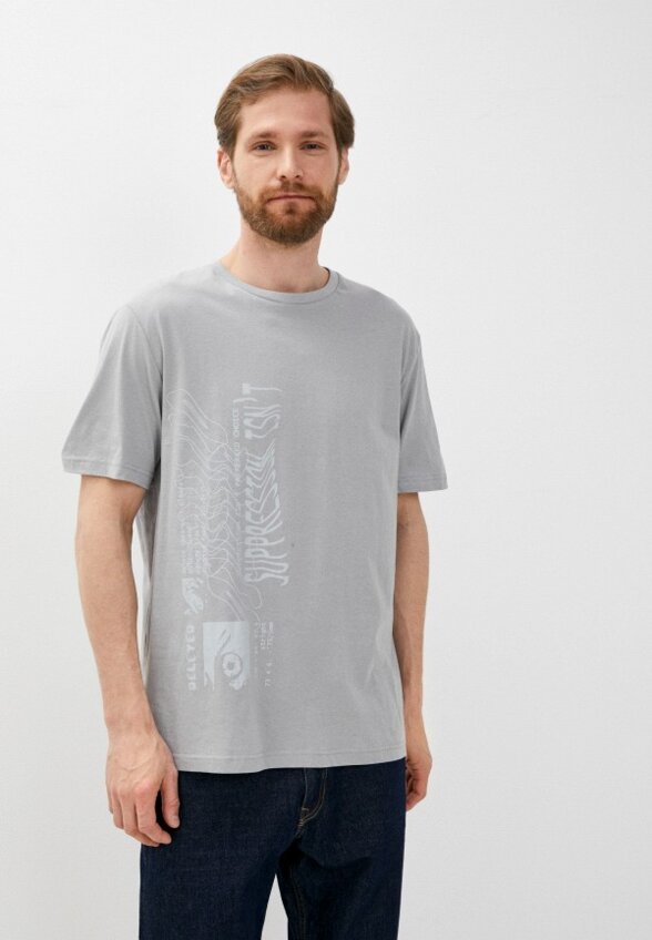 Футболка O'STIN