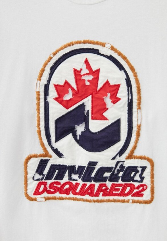 Лонгслив Dsquared2