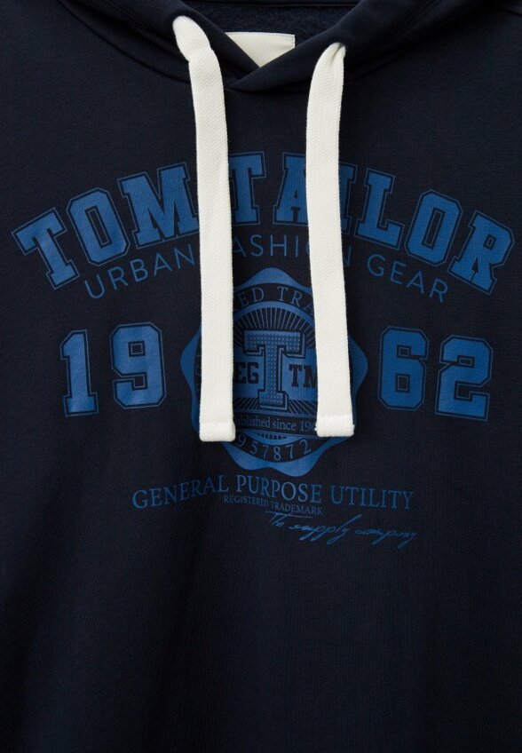 Худи Tom Tailor