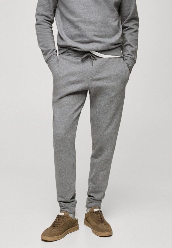 Брюки спортивные Mango Man