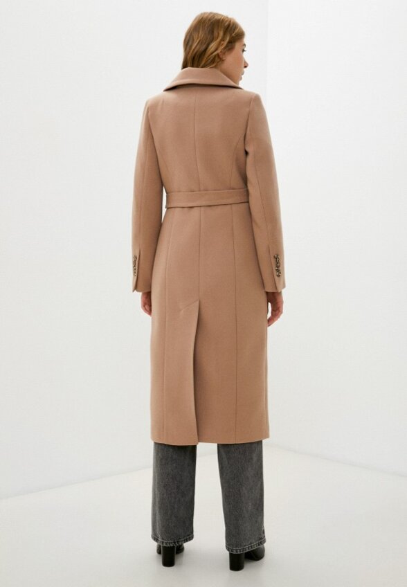 Пальто двубортное Ovelli