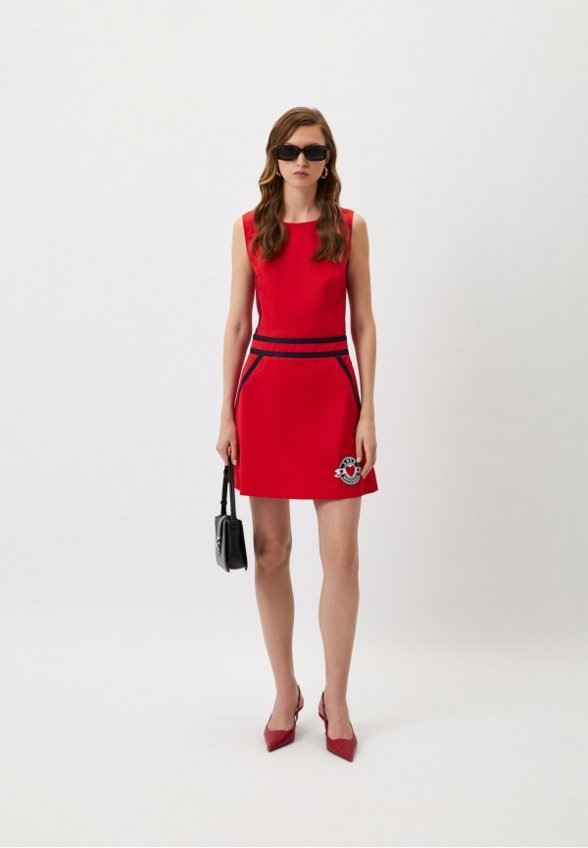 Платье Love Moschino