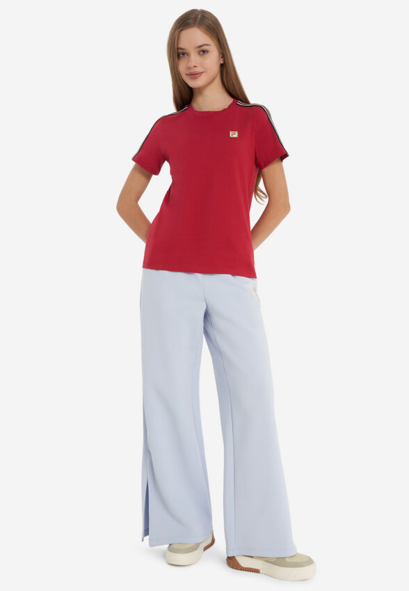 Футболка женская FILA, Красный