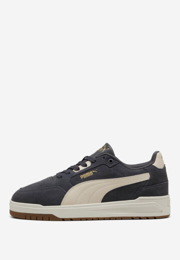 Кеды мужские PUMA Shuffle Downtown Sd, Серый