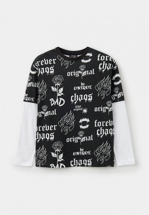 Лонгслив Terranova