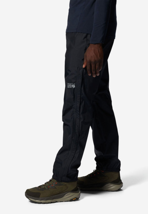 Брюки мужские Mountain Hardwear Threshold, Черный