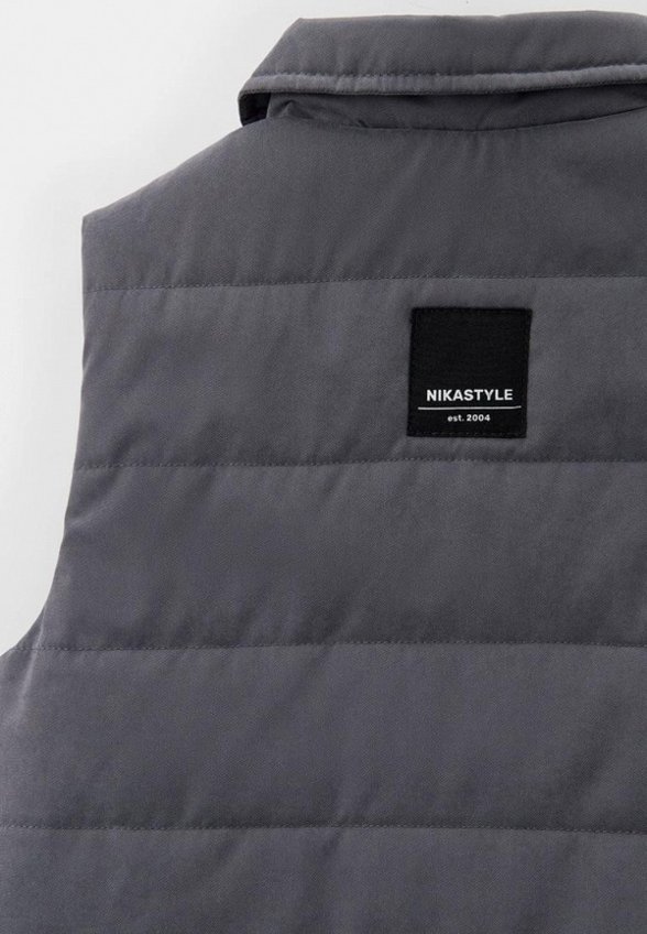 Жилет утепленный Nikastyle