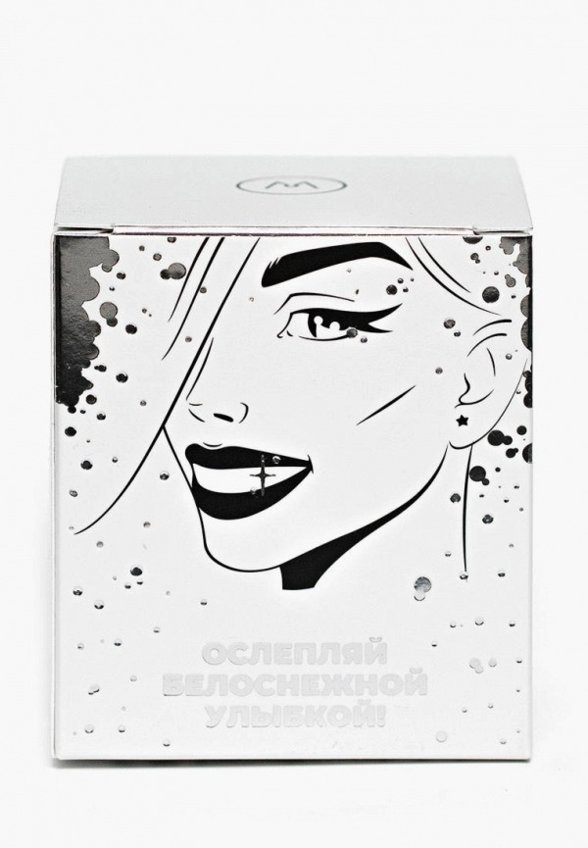 Зубной порошок White Secret