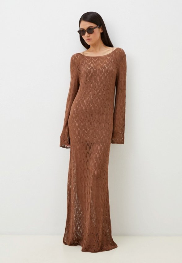 Платье пляжное Libellulas