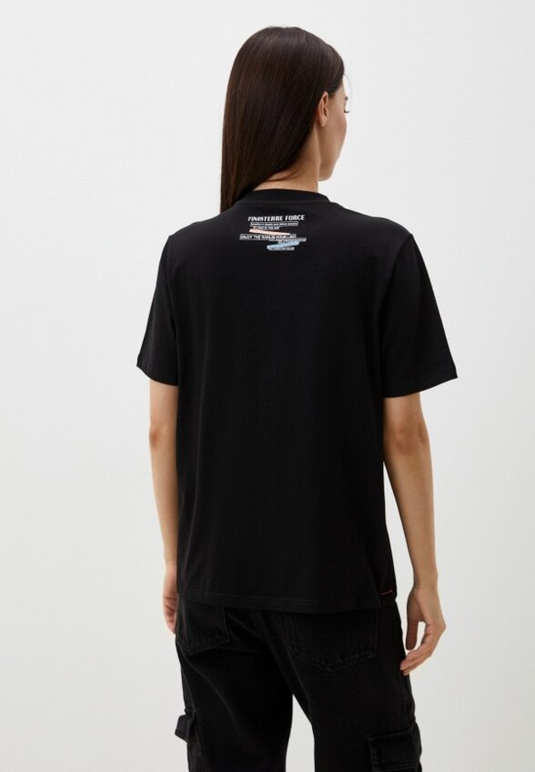 Футболка Finisterre