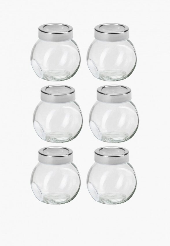 Набор банок для хранения Elan Gallery