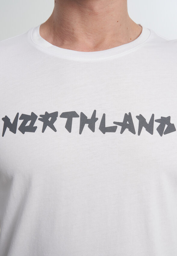 Футболка мужская Northland, Белый