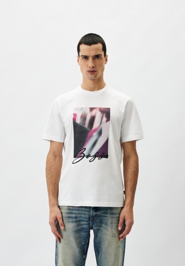 Футболка Boss