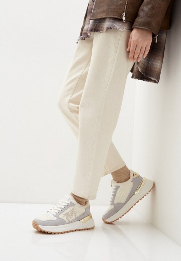 Кроссовки Pinko