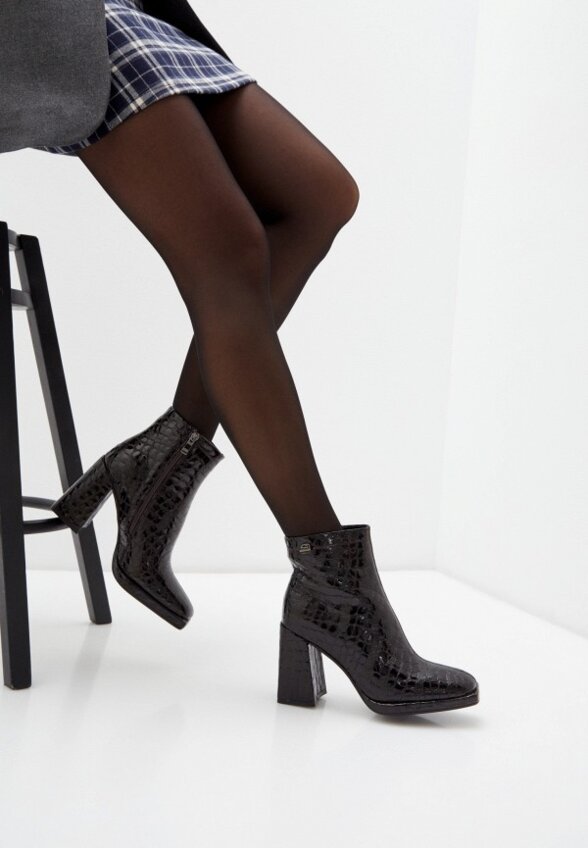 Ботильоны Vasconte