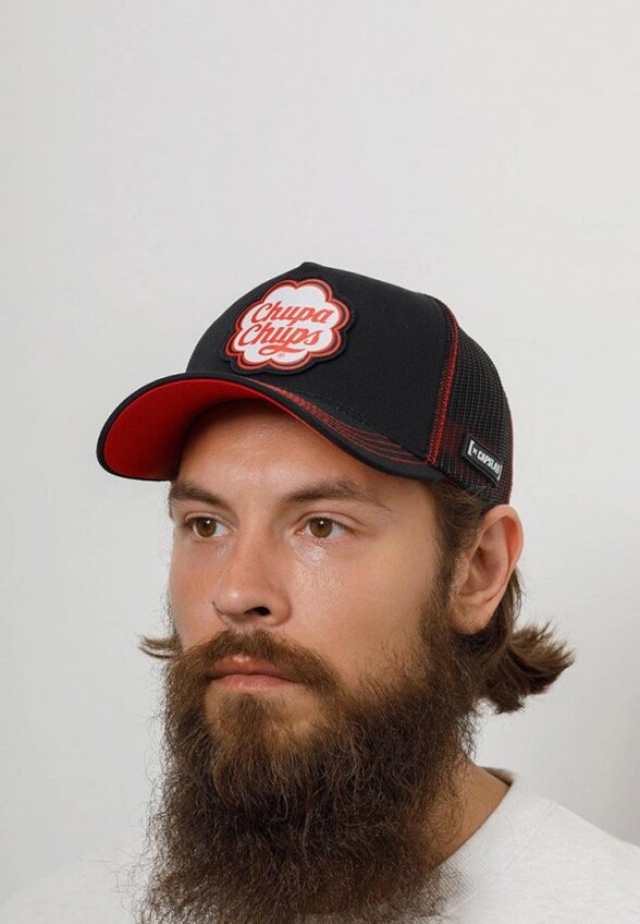 Бейсболка Capslab