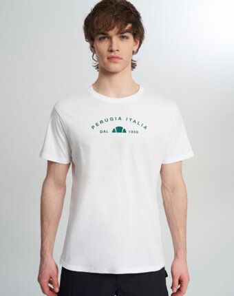 Футболка мужская Ellesse, Белый женщинам