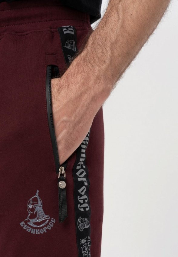 Брюки спортивные Великоросс