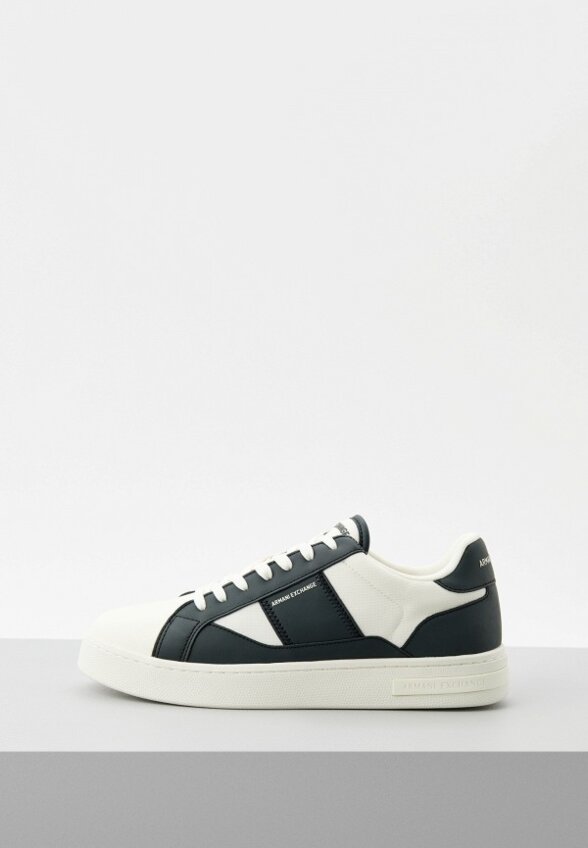 Кеды Armani Exchange