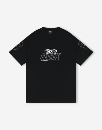 Футболка мужская Quiksilver Mercury Americana, Черный женщинам