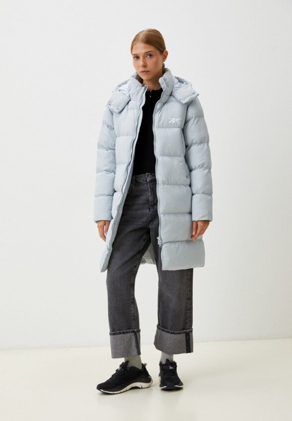 Пуховик Reebok