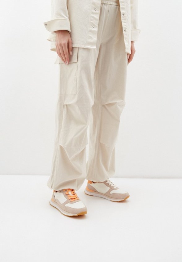 Кроссовки Rieker