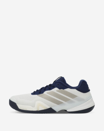Кроссовки мужские adidas Barricade 14, Белый женщинам