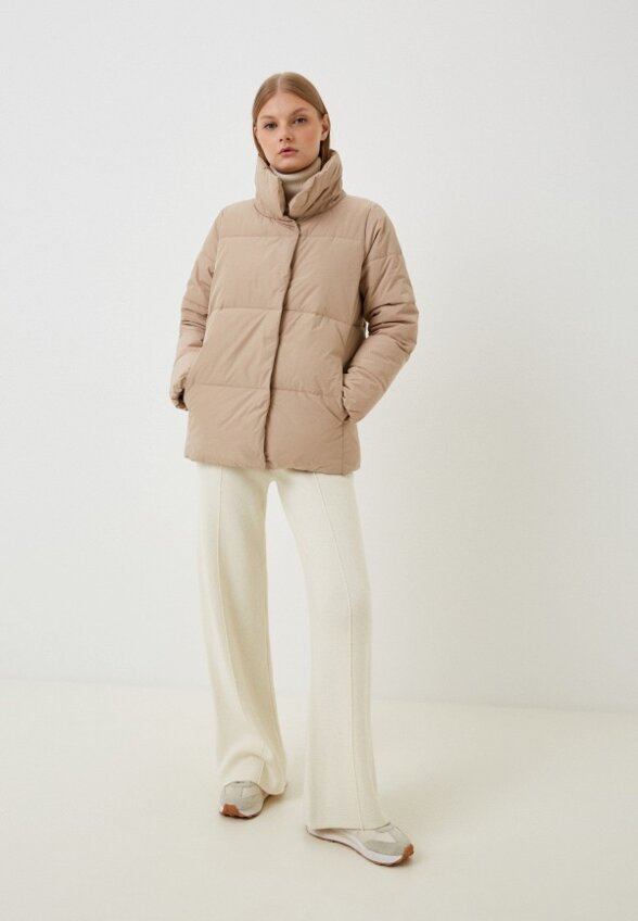 Пуховик Снежная Королева