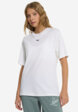 Футболка женская PUMA Essentials+ Relaxed, Белый2  - превью