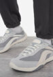 Кроссовки женские Li-Ning Flow, Серый9  - превью