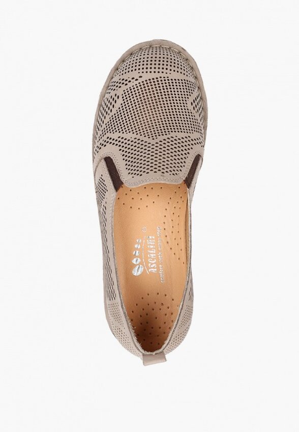 Туфли Ascalini