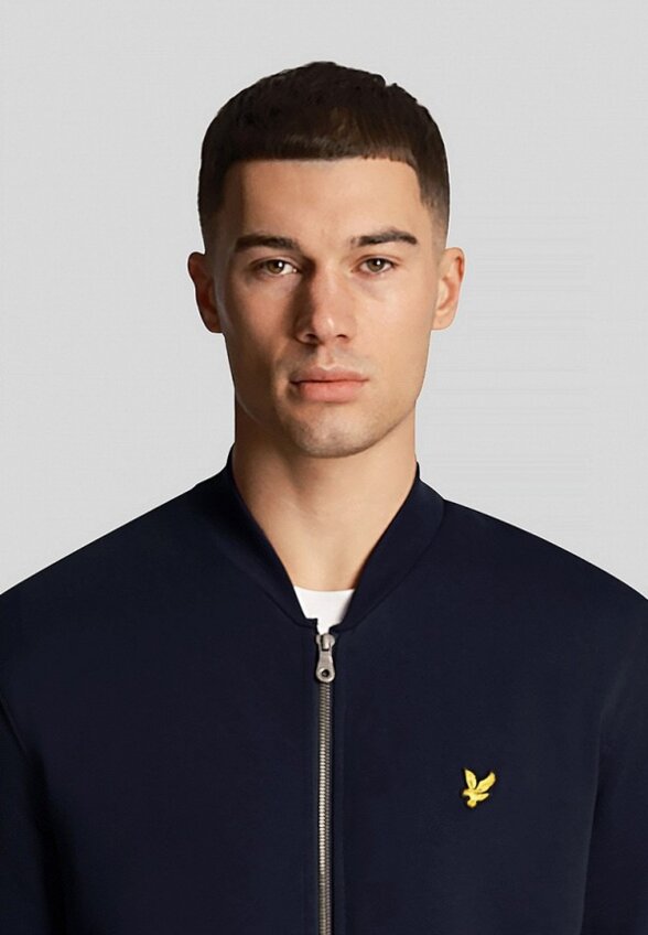 Олимпийка Lyle & Scott
