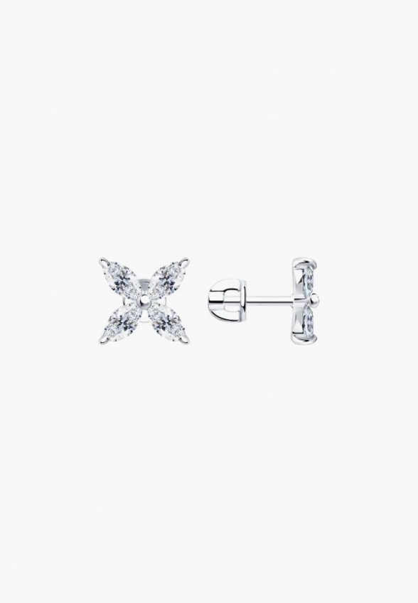 Серьги Sokolov