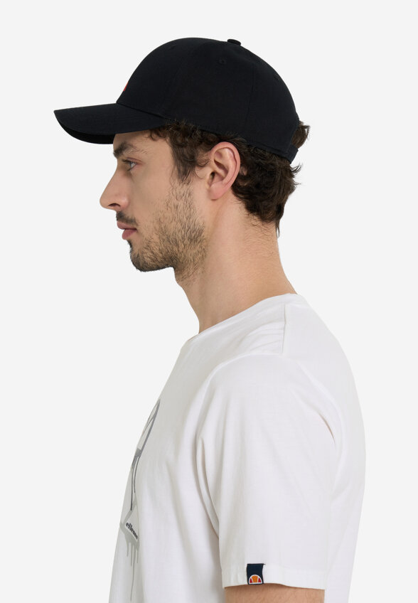 Бейсболка Ellesse Twill Original, Черный