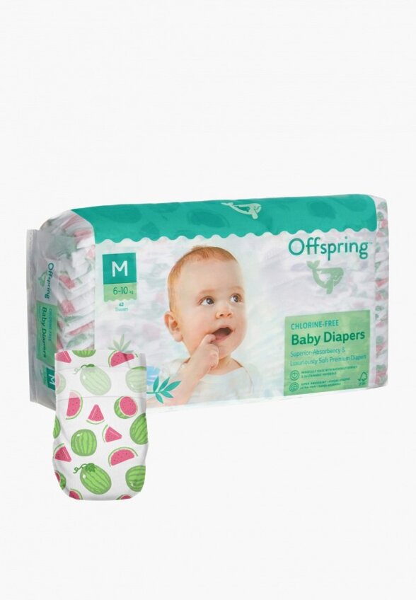 Подгузники Offspring
