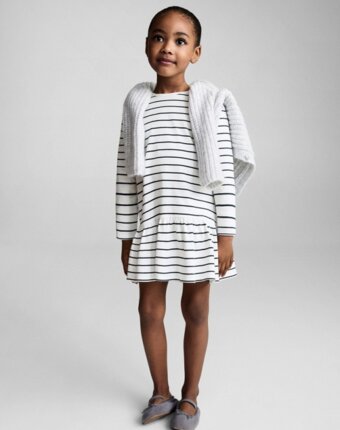 Платье Mango Kids детям
