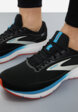 Кроссовки мужские Brooks TRace 2, Черный9  - превью